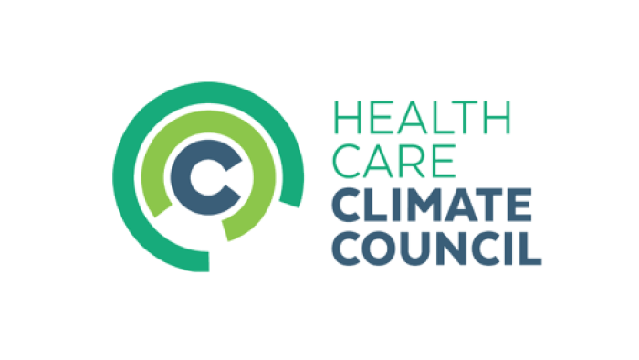  Health Care Climate Council logo